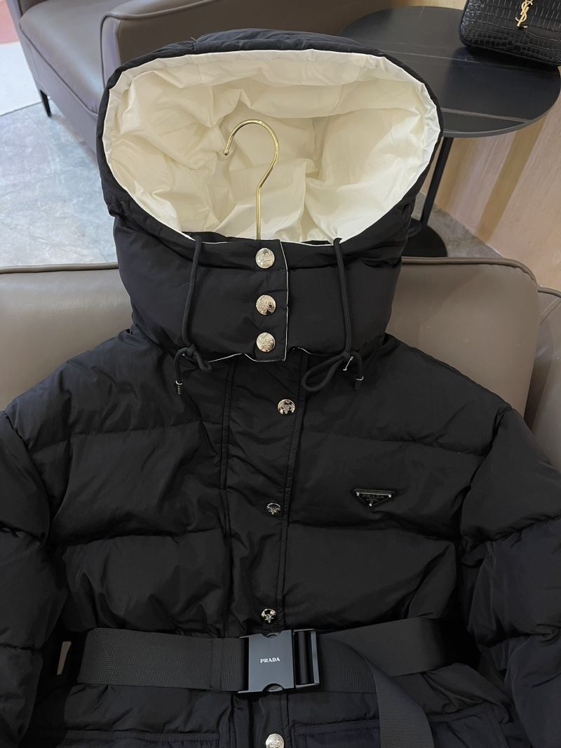 Prada Down Jackets